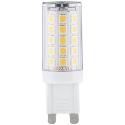 Afbeelding van Paulmann 28807 LED lamp Energielabel F (A G) G9 2.5 W Warmwit (Ø x h) 17 mm 50 1 stuk(s)