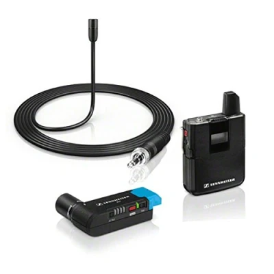 Afbeelding van Sennheiser AVX ME2 Set 3EU Lavalier