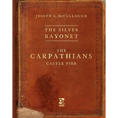 Afbeelding van The Silver Bayonet: Carpathians: Castle Fier