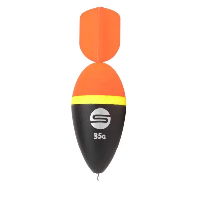 Afbeelding van Spro Oval Darter float Maat : 25g