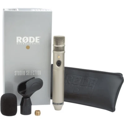 Afbeelding van Rode NT3 Condenser Microfoon Incl. RM3, WS3