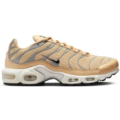 Afbeelding van Nike Air Max Plus TN Maat 38 Sesame / Zilver Sneakers Dames Doos Zonder Deksel
