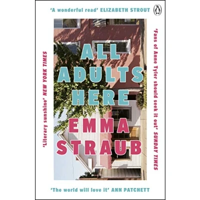 Afbeelding van All Adults Here: A funny, uplifting and big hearted novel about family an instant New York Times bestseller