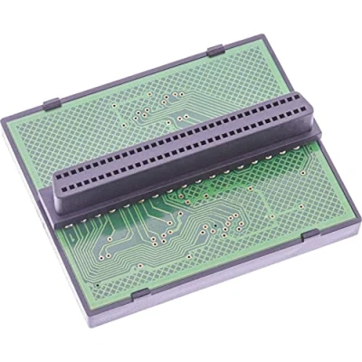 Afbeelding van InLine® SCSI U320 LVD/SE eindweerstand, intern 68 pins mini D Sub socket, T vorm