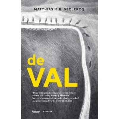 Afbeelding van De Val (Paperback)