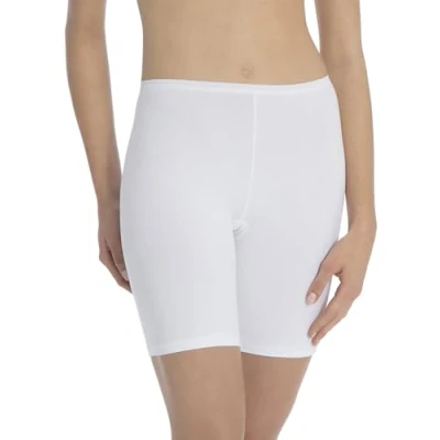 Afbeelding van CALIDA Iconics Vrouwen Pyjamabroek Wit Maat 52 54