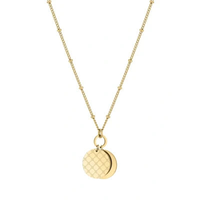 Afbeelding van Tamaris Ketting goldcoloured, Dames, Maat: One Size, Gold/coloured