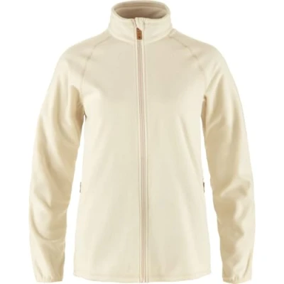 Afbeelding van Övik Lite Fleece Vest Dames Chalk White 100 XL Wit