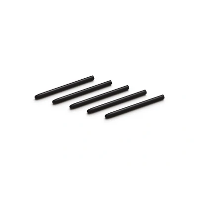 Afbeelding van Wacom Standaard Zwarte Pen Nibs (5pack)