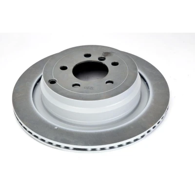 Afbeelding van Brembo Remschijf 09.9373.21