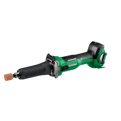 Afbeelding van Hikoki GP18DAW5Z Accu rechte slijpmachine 18V 50 mm Excl. accu&quot;;s en lader In kunststof koffer