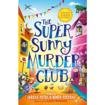 Afbeelding van The Super Sunny Murder Club: Book 2