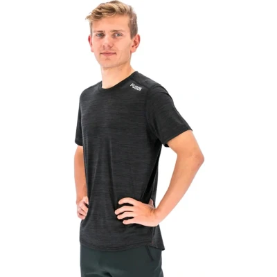 Afbeelding van Fusion C3 Hardloopshirt Heren Zwart