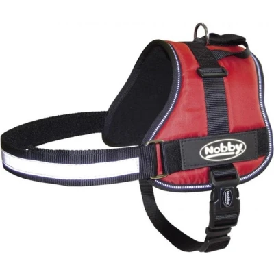 Afbeelding van Nobby Seguro Tuig Hond XL Buikomvang: 80 tot 110 cm Rood