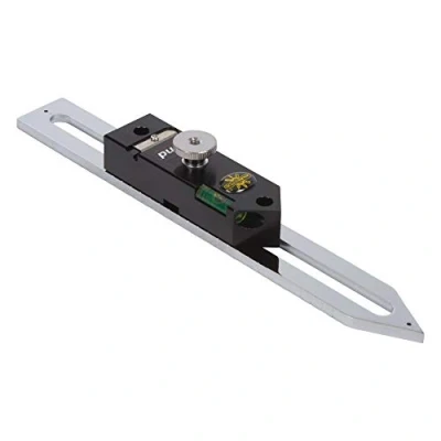 Afbeelding van Trend Multiscribe Pro: multifunctioneel tekengereedschap, tekent binnen en buitencurves, markeert parallelle lijnen, MS/PRO