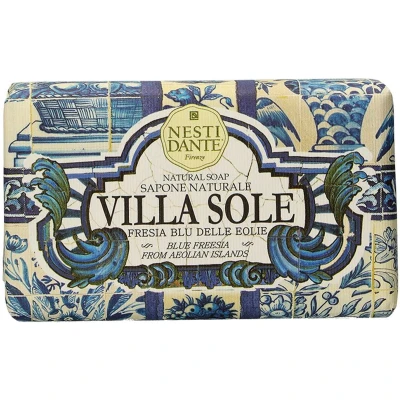 Afbeelding van Nesti Dante Villa Sole Fresia Blu Della Eolie Zeep 250 gram