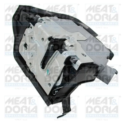 Afbeelding van MEAT &amp; DORIA 31670 Deurslot Links voor BMW: 3 Cabrio (E46) 320Ci 2.2, 325 Ci, M3, 318Ci 2.0, 320Cd 330Cd 3.0, 318 330 Ci 2000 2007