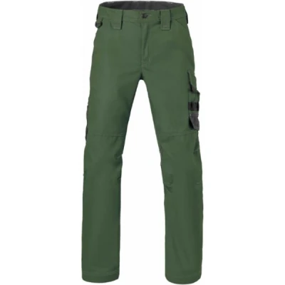 Afbeelding van HAVEP Werkbroek Attitude 80231 Groen Maat 60