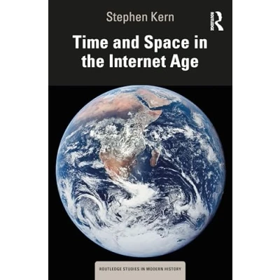 Afbeelding van Time and Space in the Internet Age