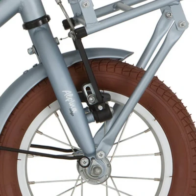 Afbeelding van Alpina Voorvork 12 Cargo misty blue matt