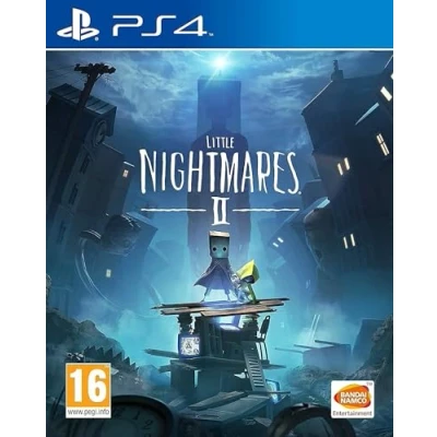 Afbeelding van Little Nightmares 2 (PS4)