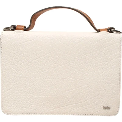 Afbeelding van Berba Crossbody tas / Schoudertas Chamonix Grijs