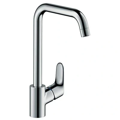 Afbeelding van Hansgrohe Focus M41 1 greeps keukenmengkraan 260