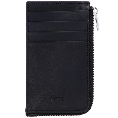 Afbeelding van Bree Oxford SLG 140 Credit Card Case Leer 8 cm