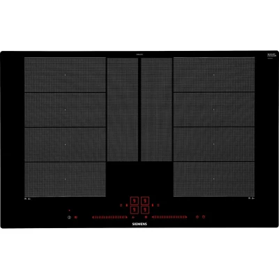 Afbeelding van SIEMENS Flex inductiekookplaat van SCHOTT CERAN® EX801LYC1E met powermove plus