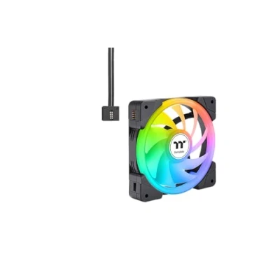 Afbeelding van Thermaltake SWAFAN EX12 ARGB Computer behuizing Luchtkoeler 12 cm 3 stuk(s)
