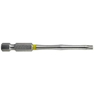 Afbeelding van KS Tools 918.3561 1/4&quot; TORSIONpower Bit Torx, 75mm, T20, 5 per pak
