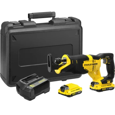 Afbeelding van Stanley Accu Reciprozaag V20 SFMCS300D2K