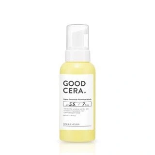 Afbeelding van Holika GOOD CERA Foaming WASH (SENSITIVE) Gezichtsreiniger, Dames, Maat: 160 ml,