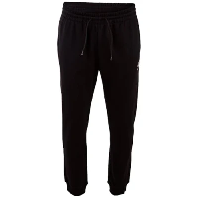 Afbeelding van Lotto 1124010 Heren Sweat Pants, Regular Fit Vrijetijdsbroek Caviar XL