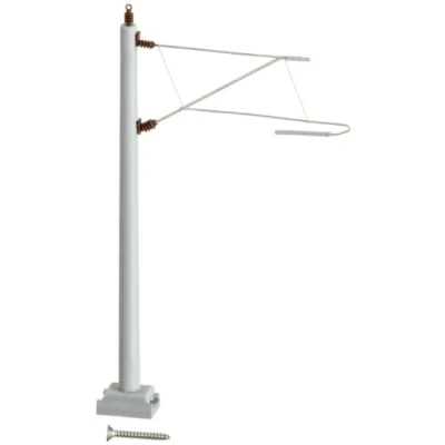 Afbeelding van Viessmann Modelltechnik 4119 H0 Betonnen bovenleidingsmast DB Universeel 1 stuk(s)