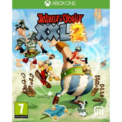 Afbeelding van Asterix &amp; Obelix XXL 2