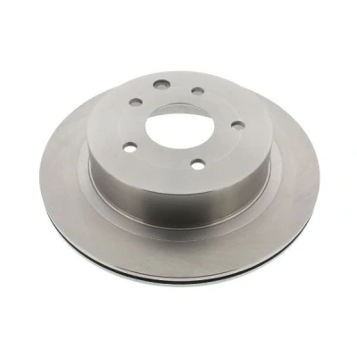 Afbeelding van MAPCO Remschijf NISSAN: Qashqai / Qashqai+2 I, 2, X Trail, RENAULT: Koleos I Achteras 292mm 16mm 5 114,3mm Geventileerd 15287 432068H304