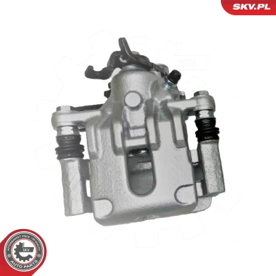 Afbeelding van ESEN SKV 78SKV833 Remklauw Achteras links Met verbindingsstuk HONDA: Civic VIII Hatchback (FN, FK) 1.8, 2.2 CTDi, Type R, 1.4 2005