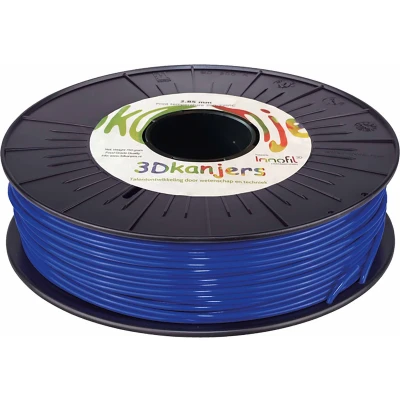 Afbeelding van BASF Ultrafuse PLA 0015B075 LIGHT BLUE Filament kunststof 2.85 mm 750 g Blauw 1 stuk(s)