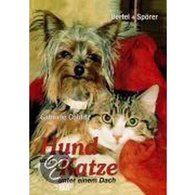 Afbeelding van Hund und Katze unter einem Dach