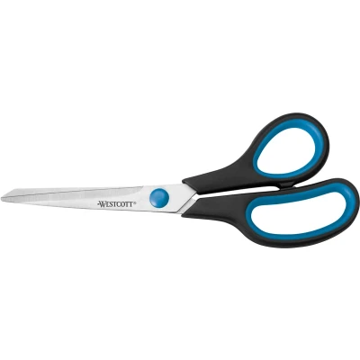 Afbeelding van Westcott softgrip schaar 204 mm