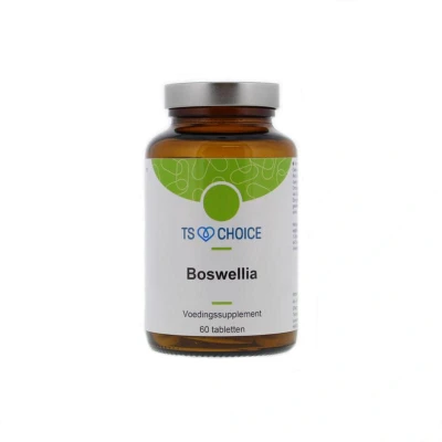 Afbeelding van TS Choice Boswellia Tabletten 60TB