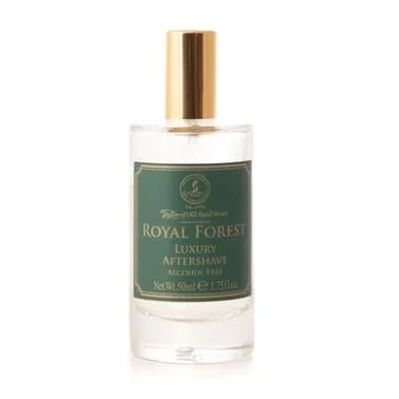 Afbeelding van Taylor of Old Bond Str. after shave lotion Royal Forest 50ml
