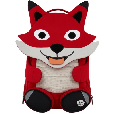 Afbeelding van Affenzahn Large Friend Backpack fox schooltas kind