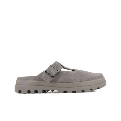 Afbeelding van Palladium Dunelite PYLA Badslippers, Maat: 42, Rocks Leer