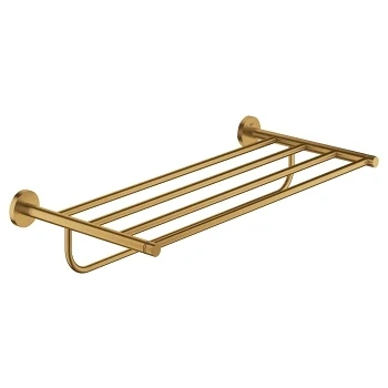 Afbeelding van GROHE Essentials handdoekrek 55 cm Brushed Cool