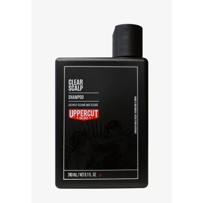 Afbeelding van Uppercut Clear Scalp Shampoo Shampoo, Heren, Maat: 240 ml, N/a
