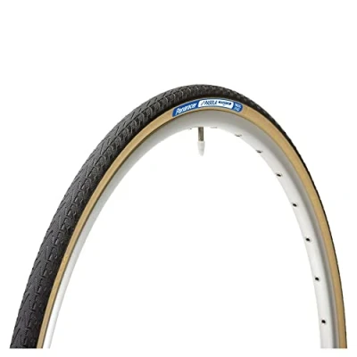 Afbeelding van Panaracer Pasela Protite Opvouwbare Urban Band: Zwart/Tan, 700 x 25c