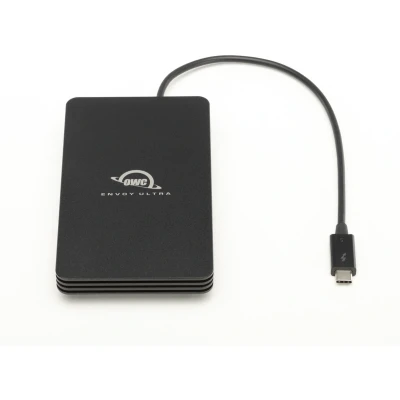 Afbeelding van OWC Envoy Ultra 2.0 TB Thunderbolt 5 Externe SSD Schijf Meer dan 6000MB/s