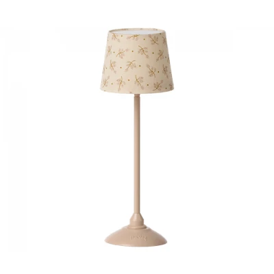 Afbeelding van Maileg poppenhuis schemerlamp powder 20,5 cm